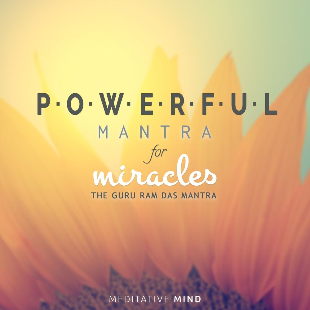 Picture of Powerful Mantra for Miracles - The Guru Ram Das Mantra