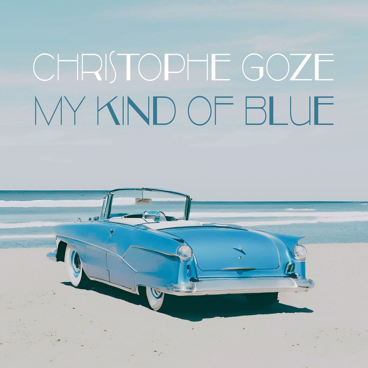 Album cover of My Kind Of Blue