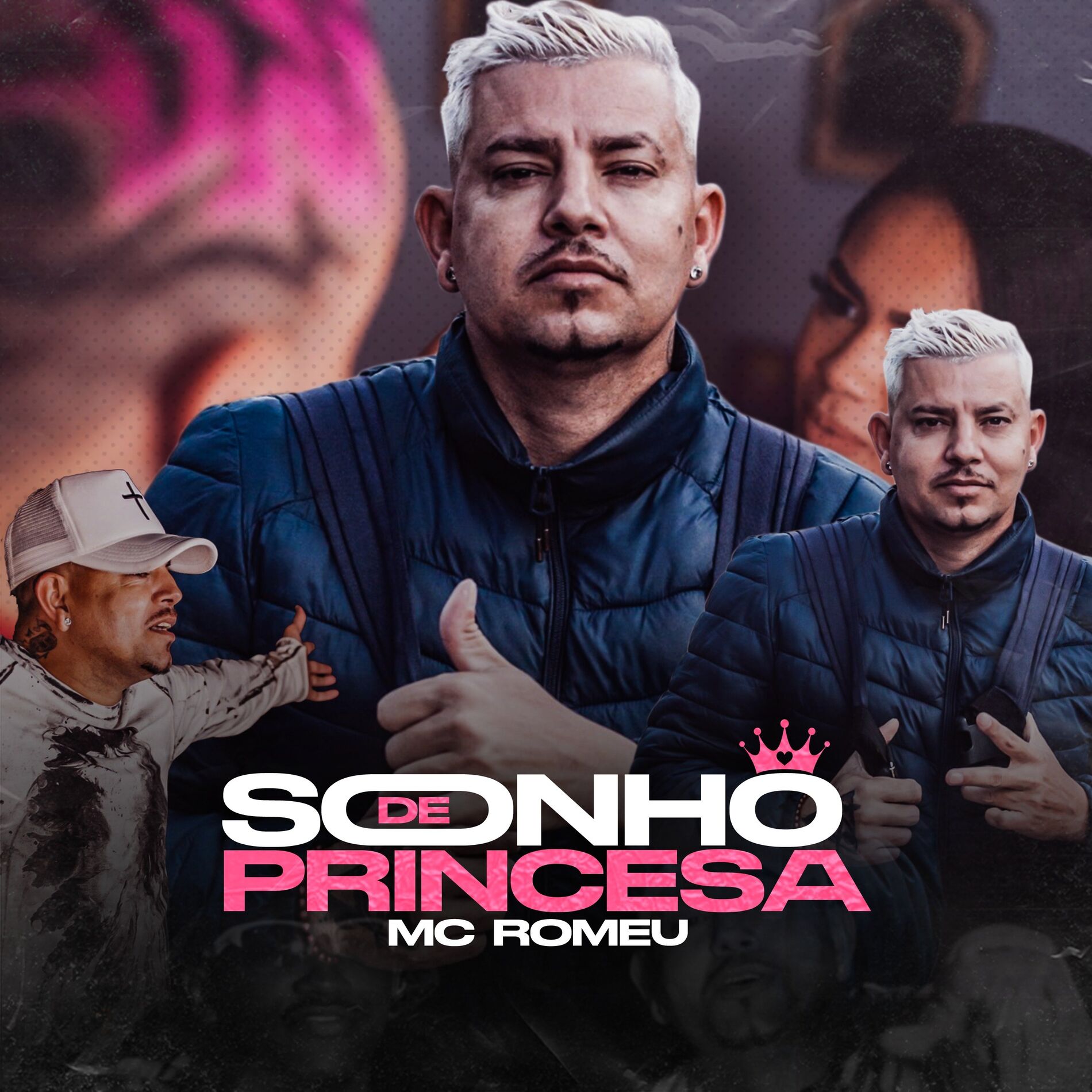 Album cover of Sonho de Princesa