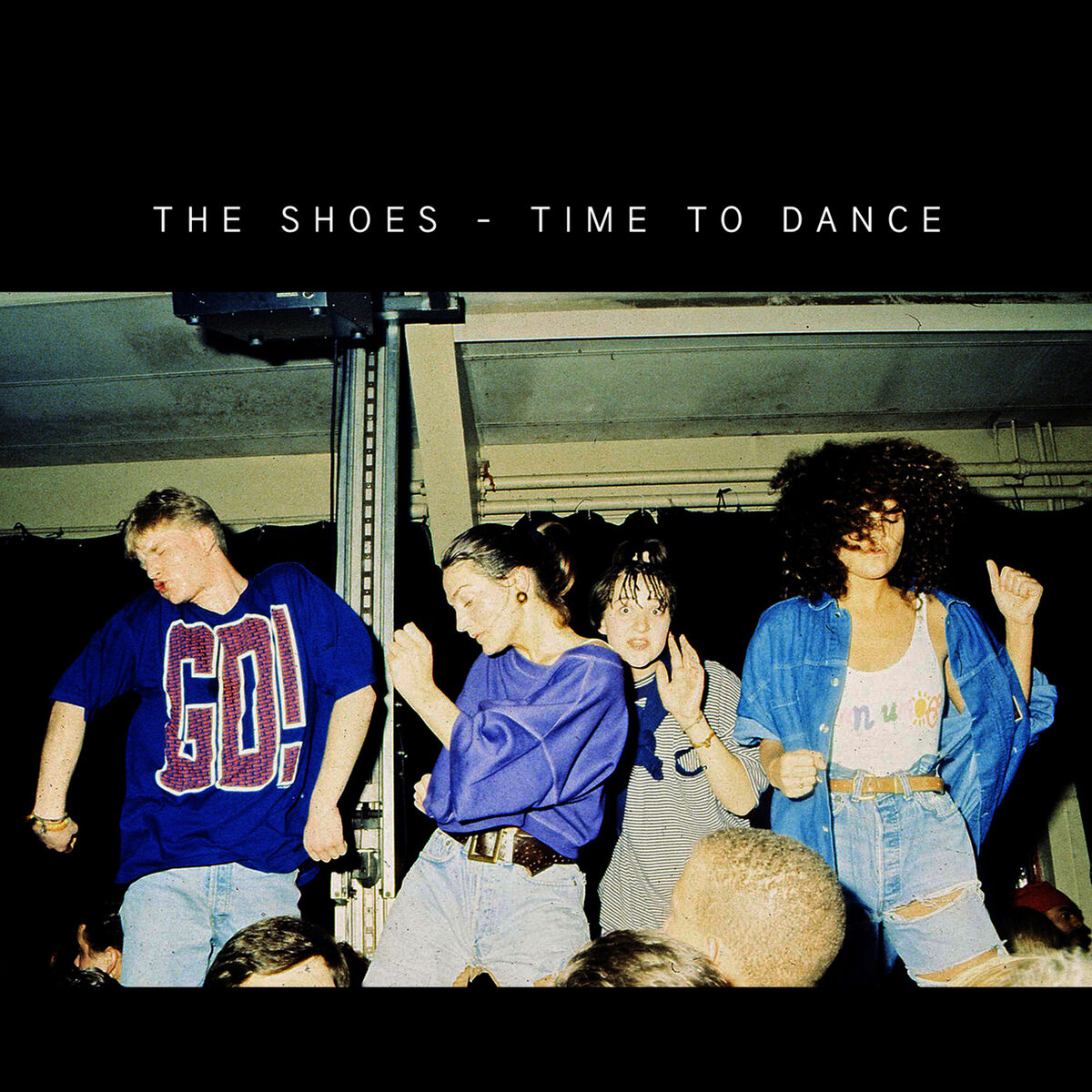 Album cover of Time To Dance