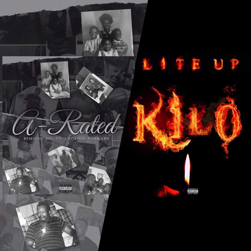 Picture of Reminiscing to Looking Forward / Lite Up