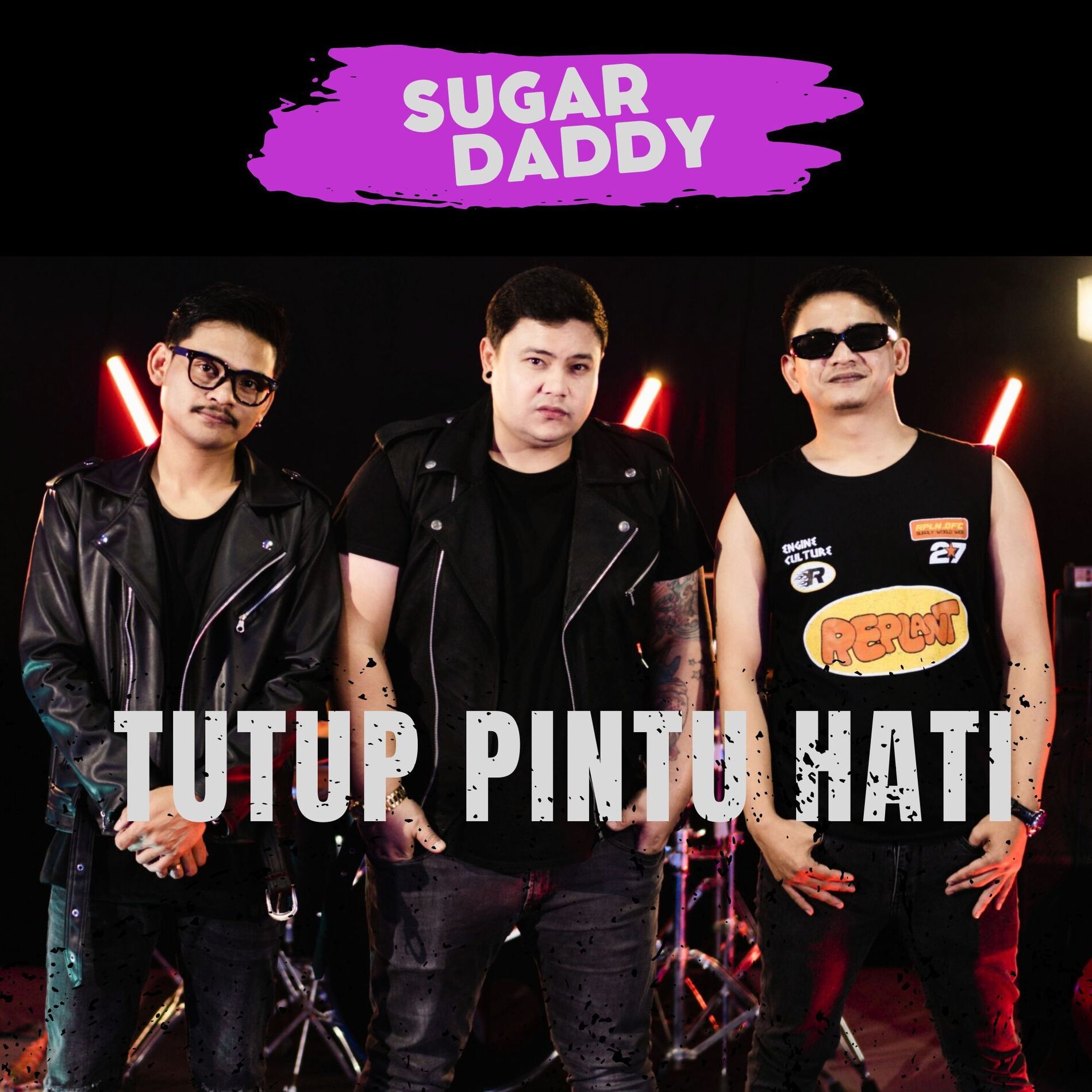 Album cover of Tutup Pintu Hati