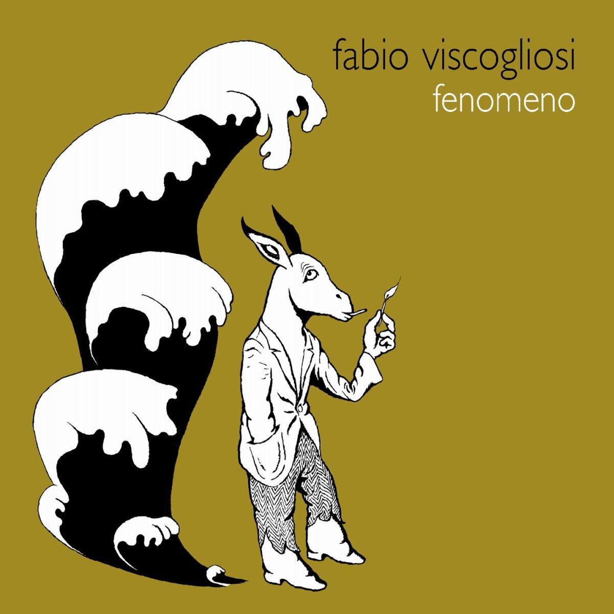 Album cover of Fenomeno