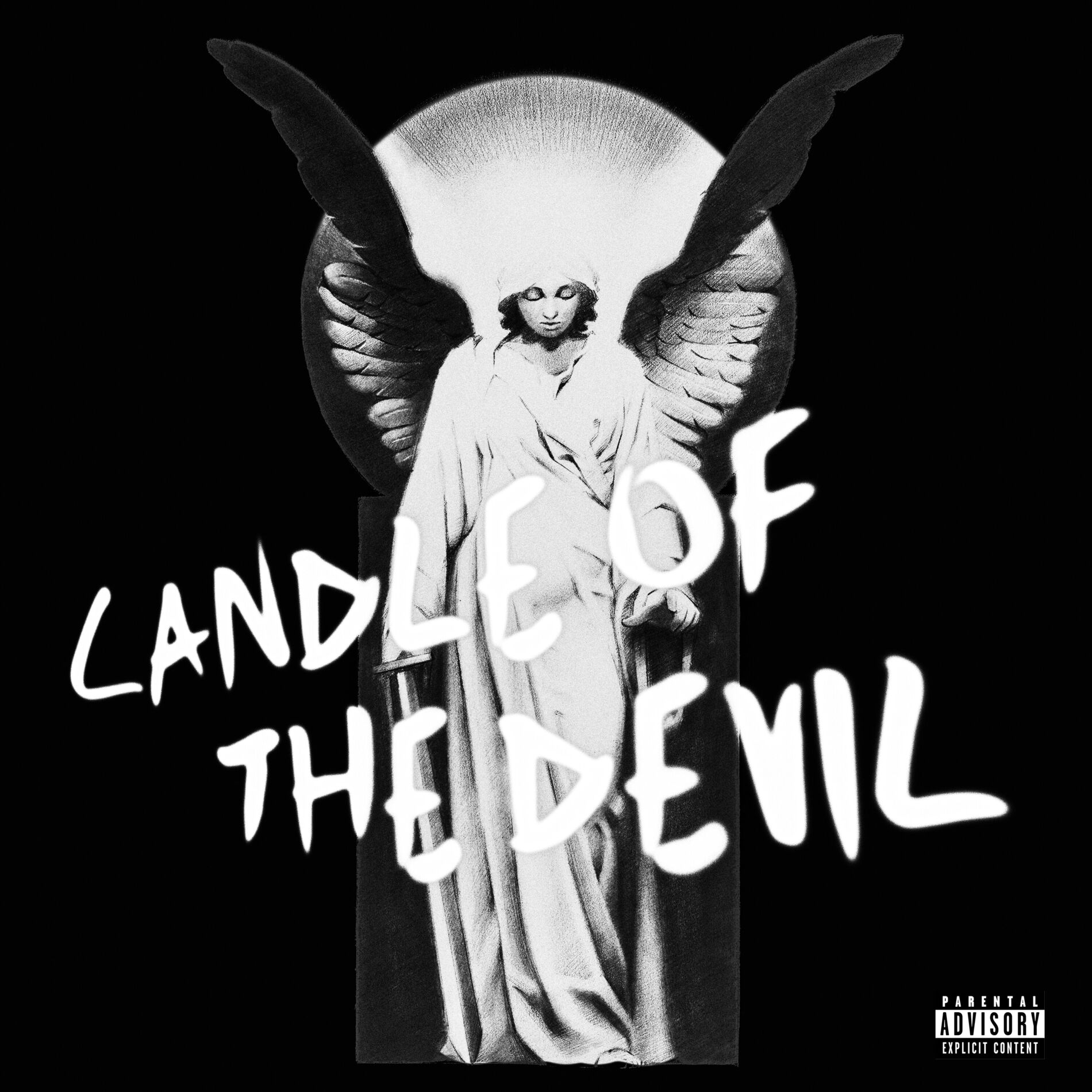 Album cover of Candle of the Devil