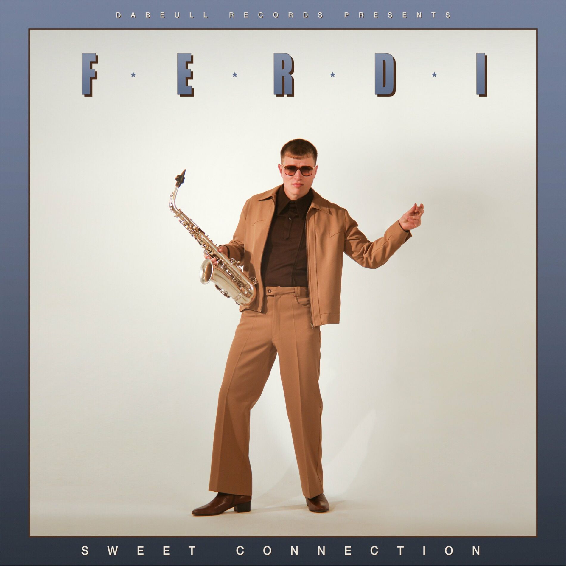 Album cover of Sweet Connection