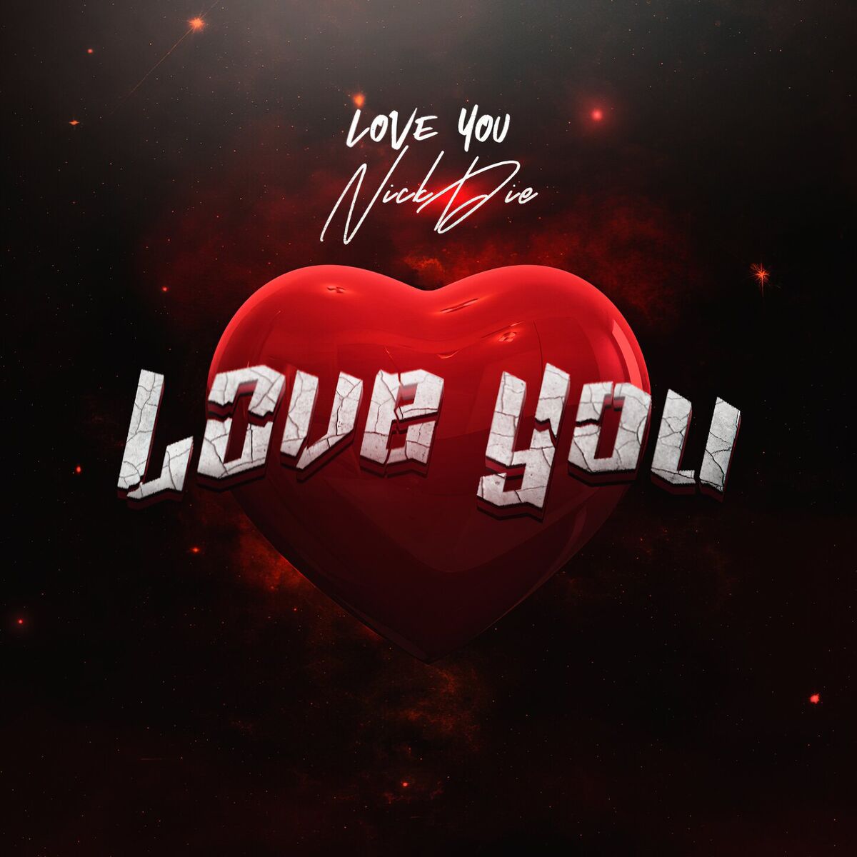 Album cover of Love You