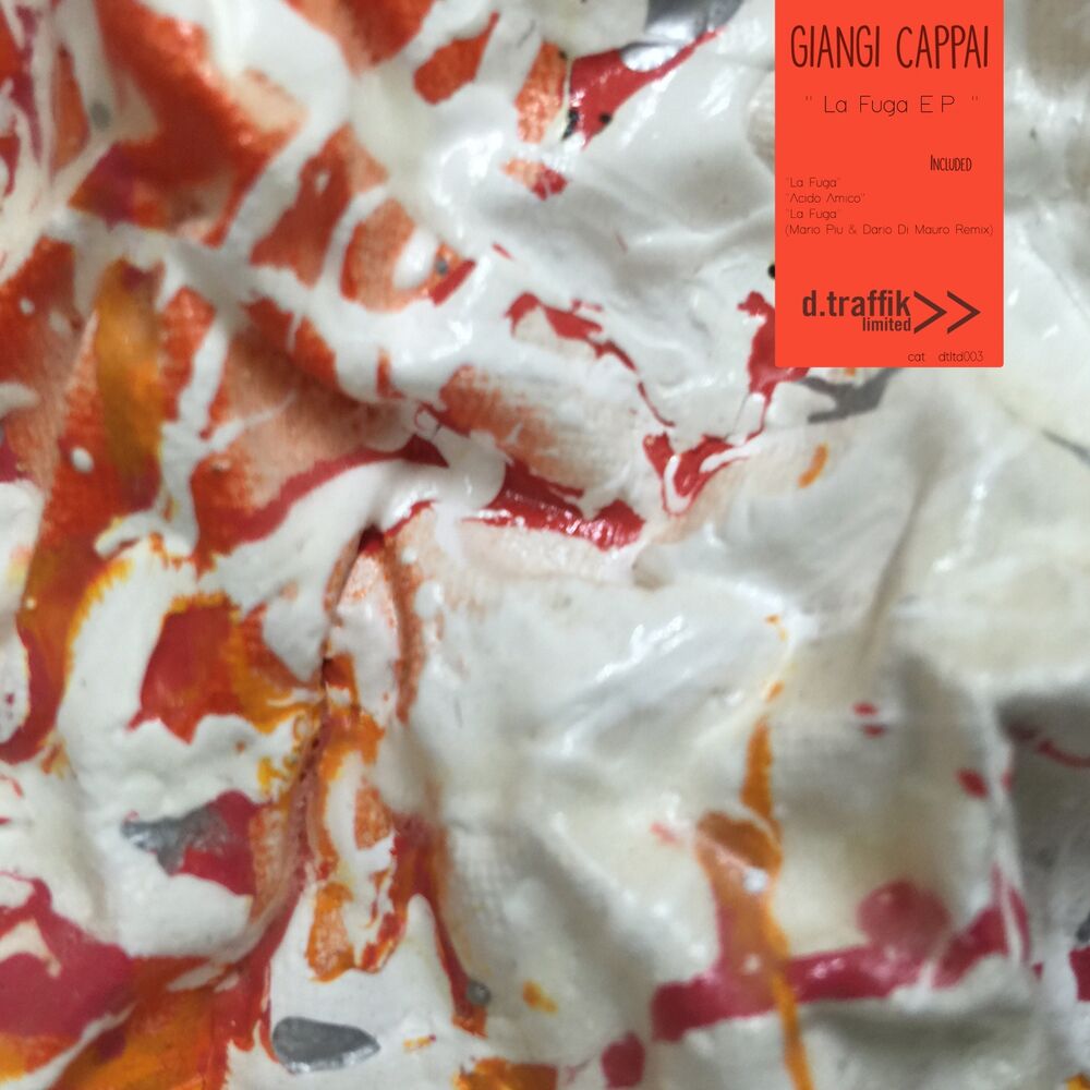 Picture of La Fuga Ep