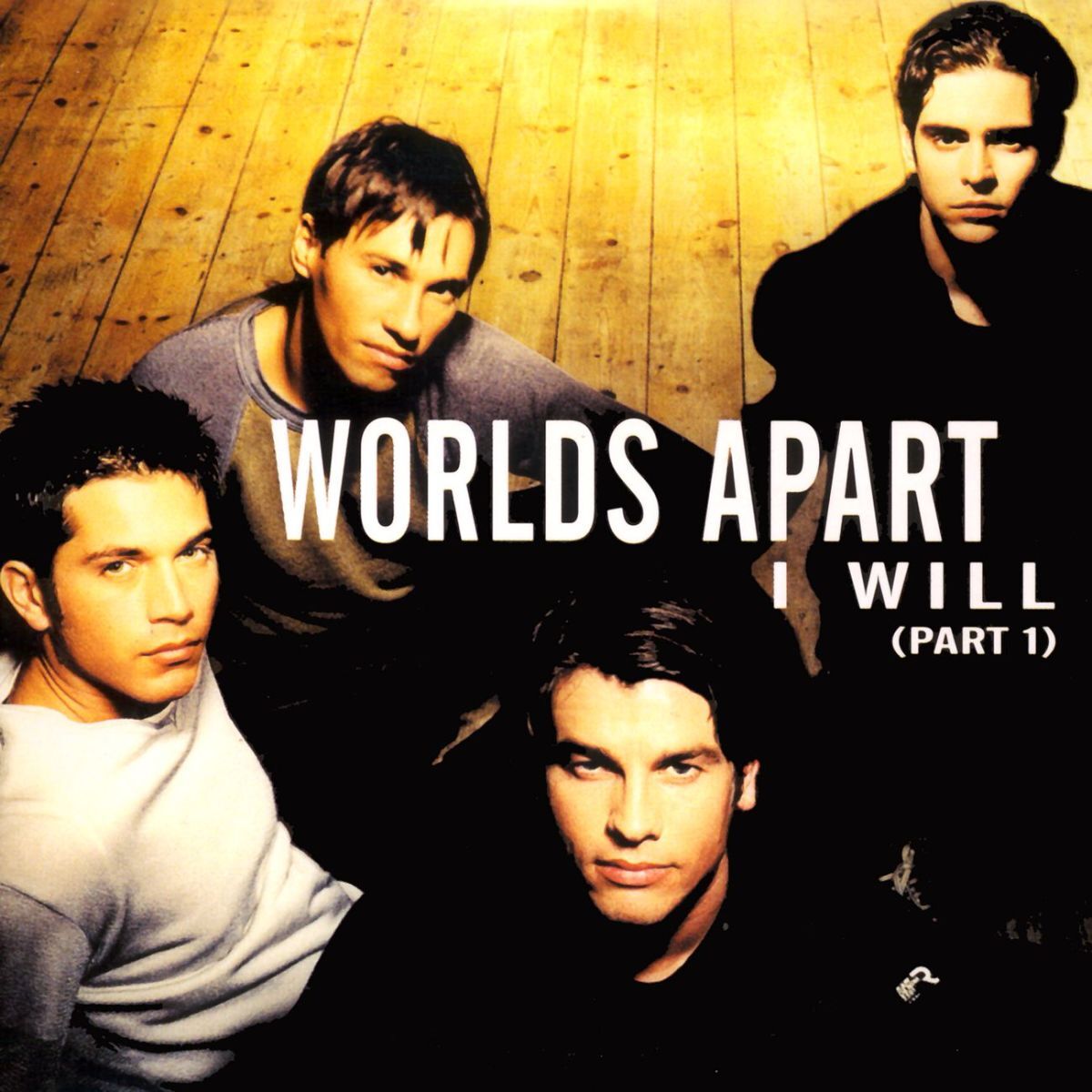 Album cover of I Will