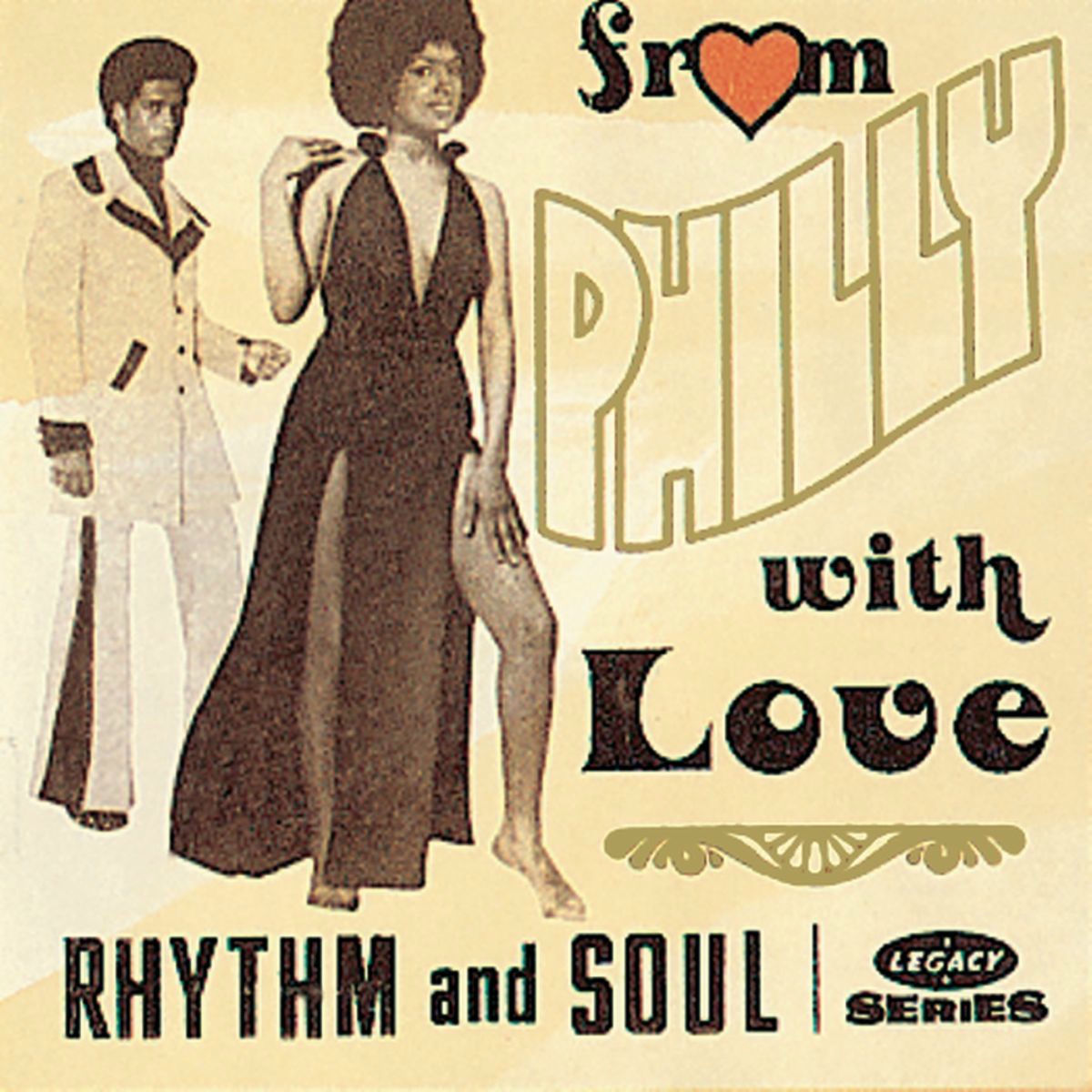 Album cover of From Philly With Love