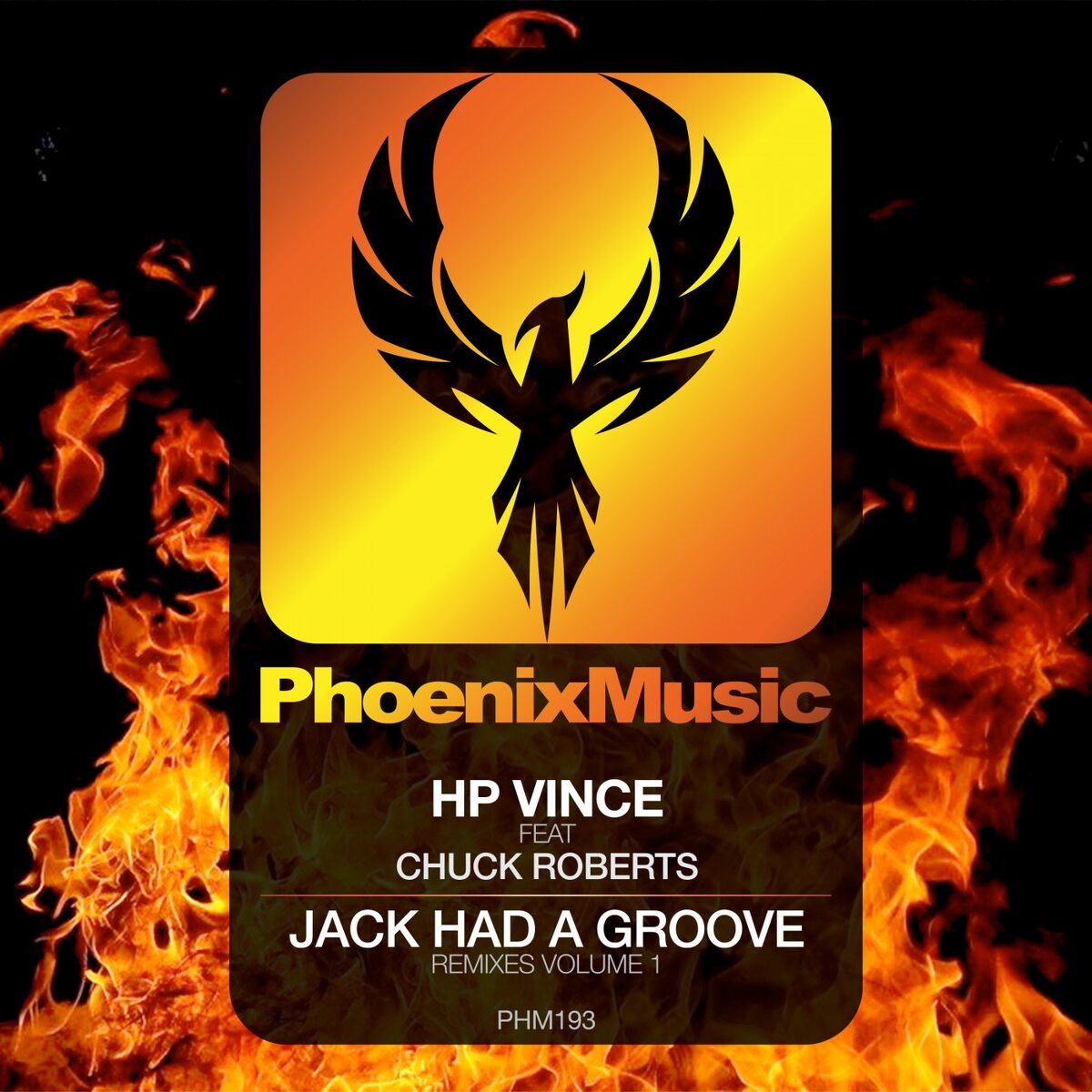 Album cover of Jack Had A Groove (Remixes Vol 1)