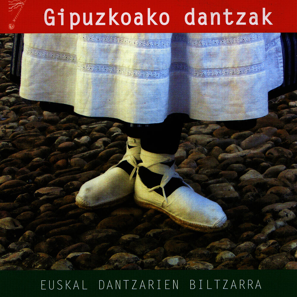 Picture of Gipuzkoako Dantzak