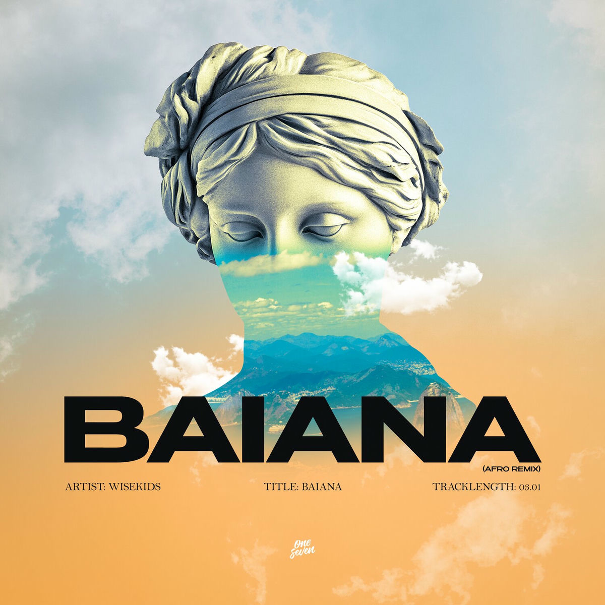 Album cover of Baianá