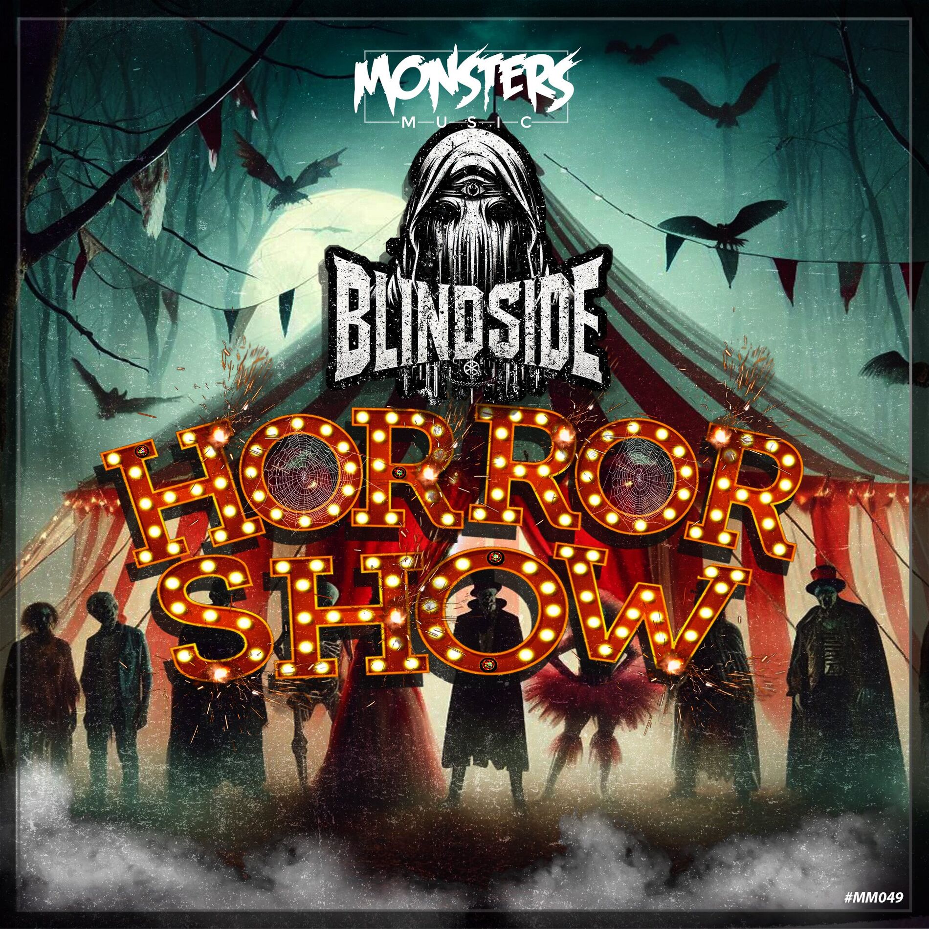 Album cover of Horror Show