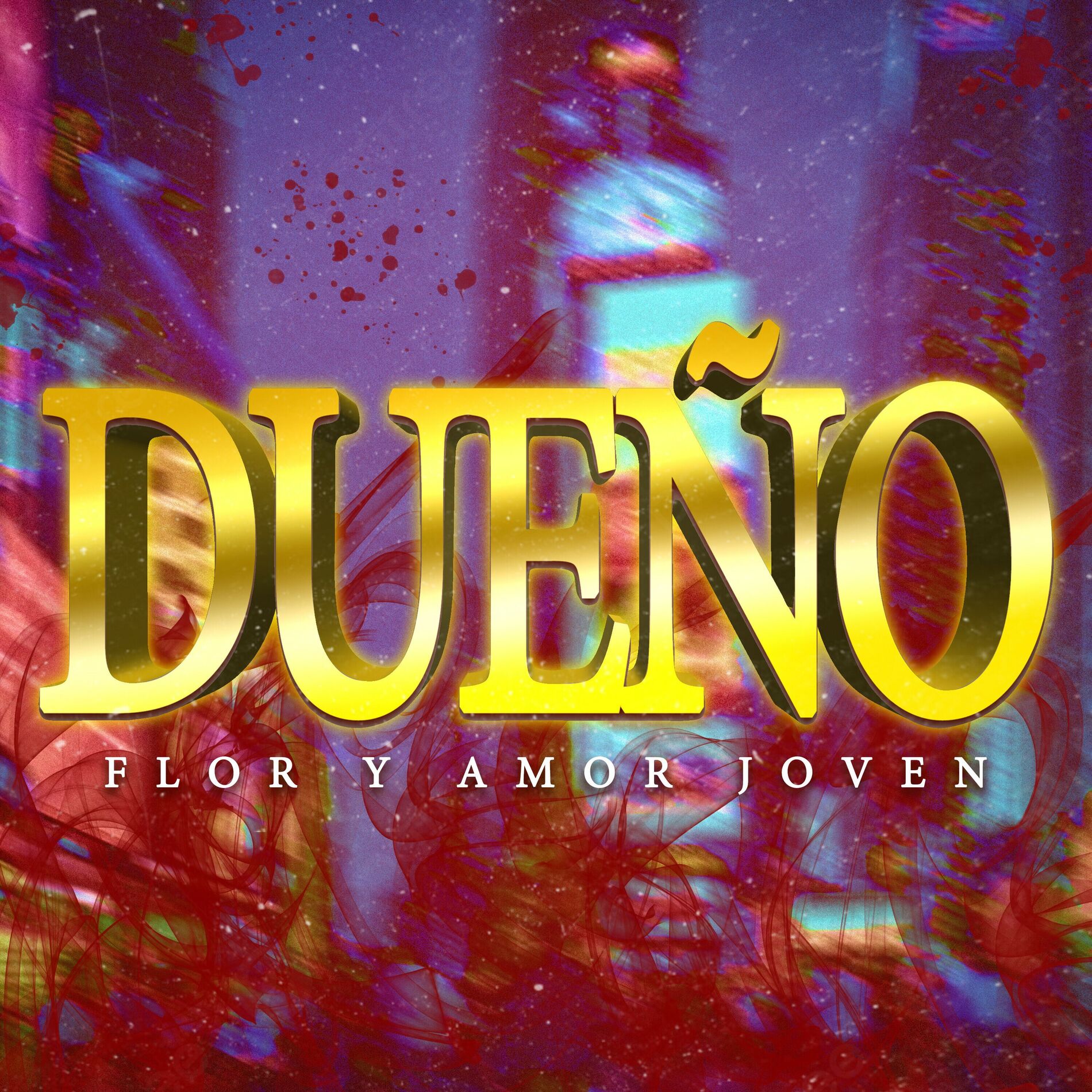 Album cover of Dueño
