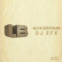 Cover of Alfa Centauri