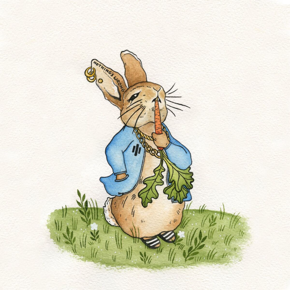 Album cover of PETER RABBIT Remixes EP