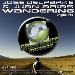 Cover of Wandering
