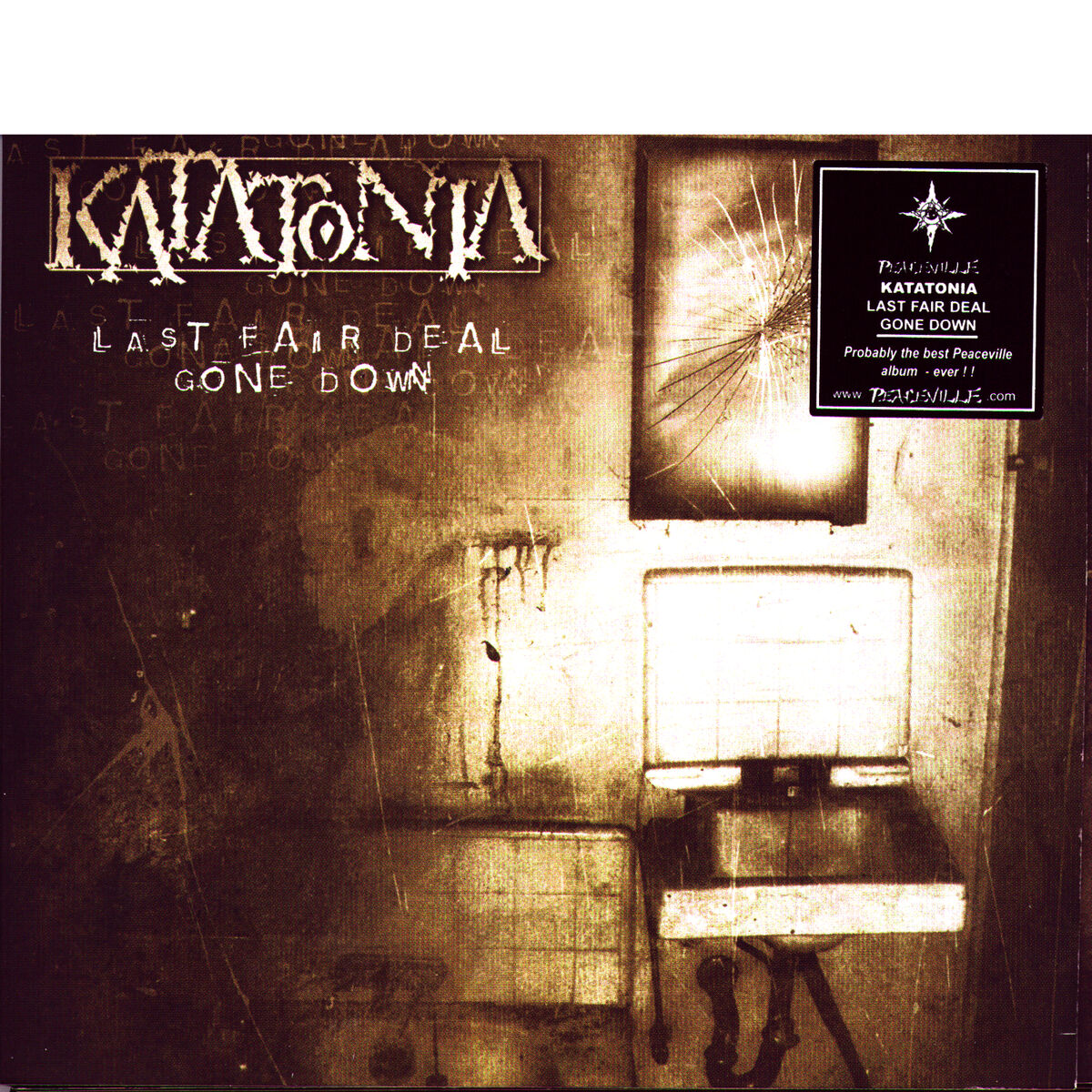 Album cover of I Transpire