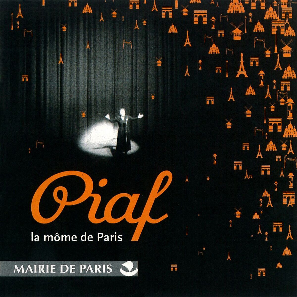 Album cover of Paris
