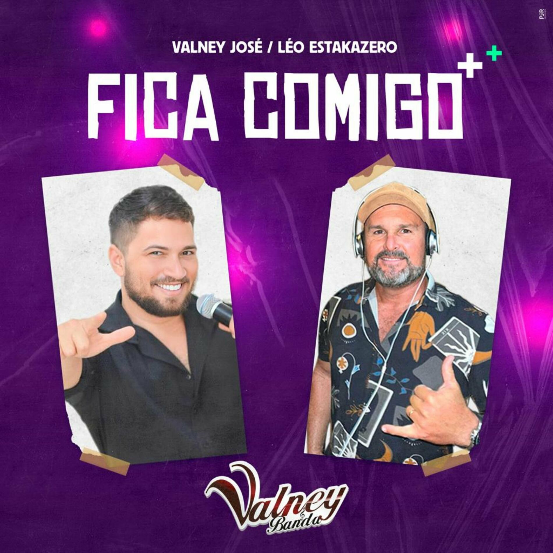 Album cover of Fica Comigo