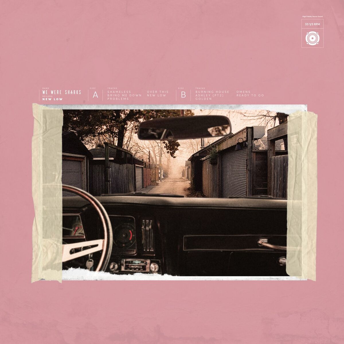 Album cover of New Low