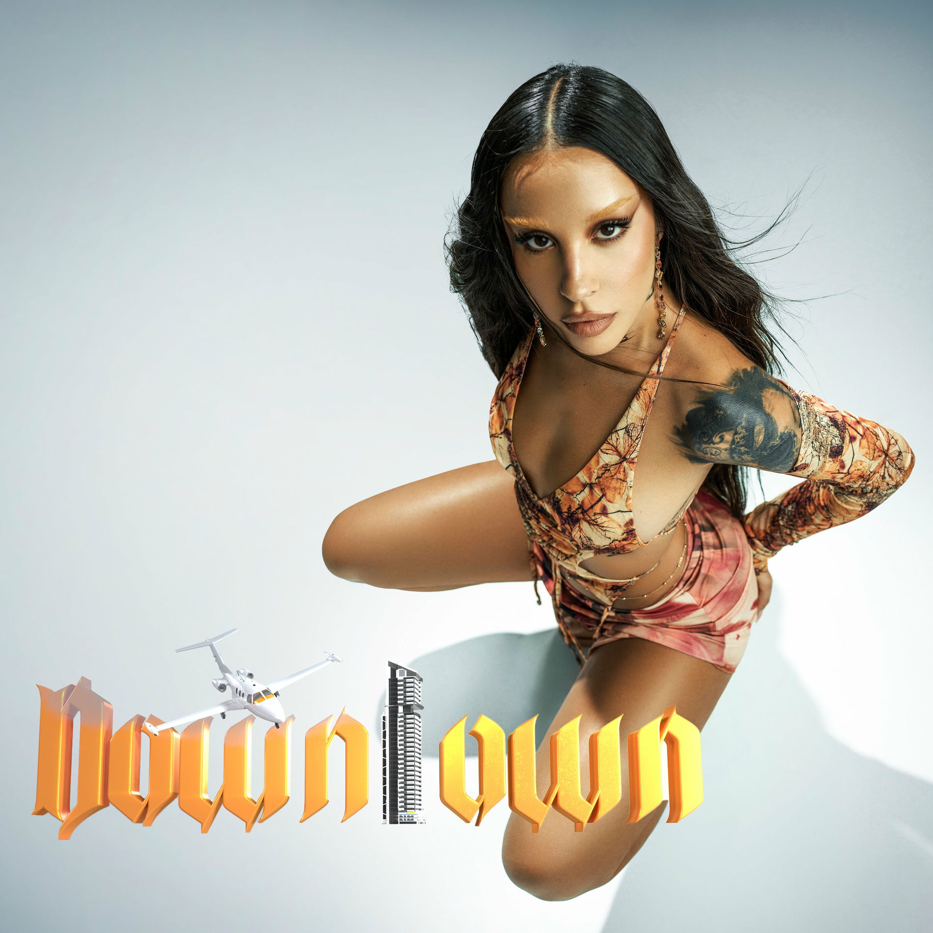 Album cover of Downtown
