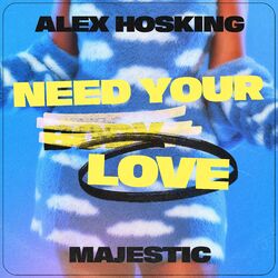 Cover of Need Your Love