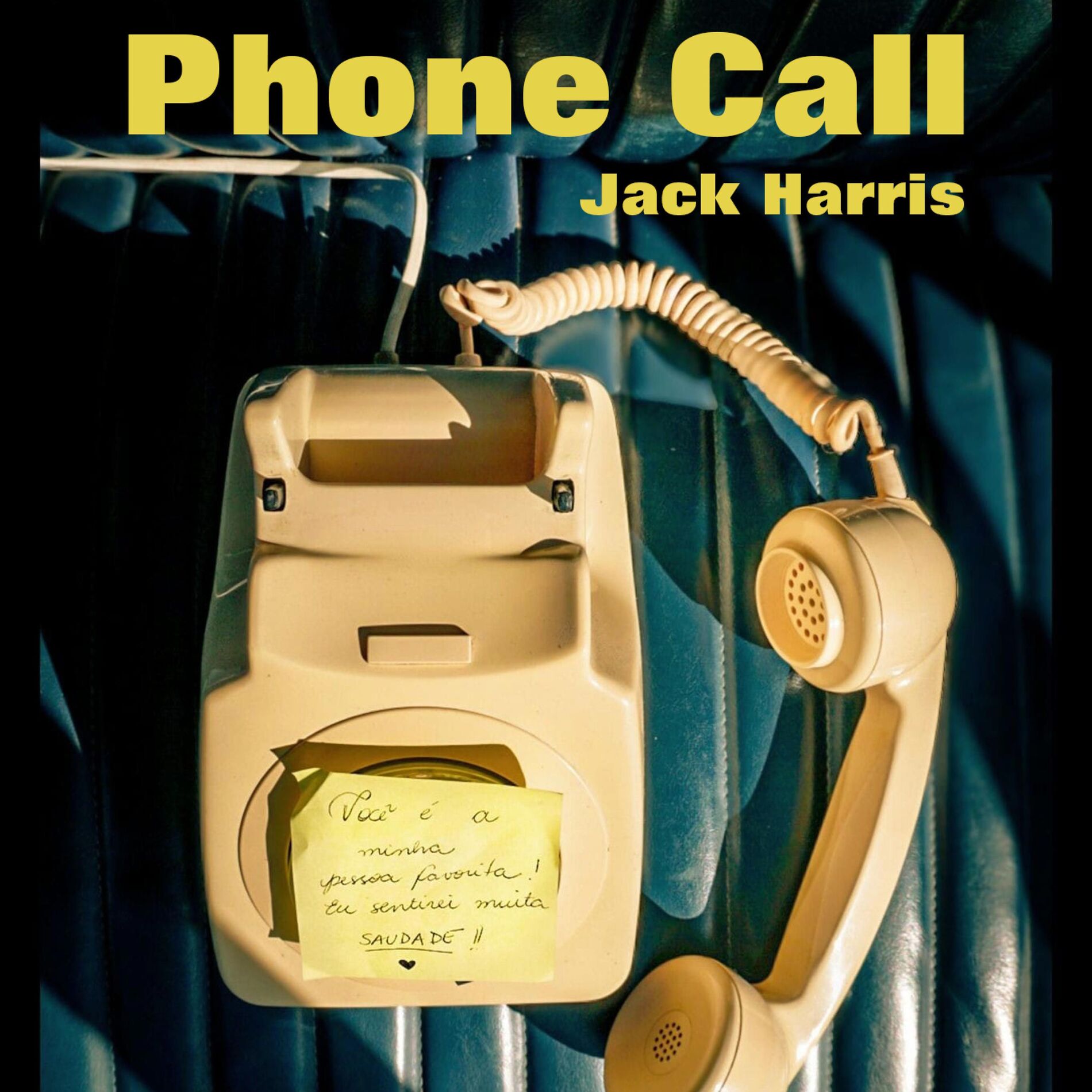 Album cover of Phone Call
