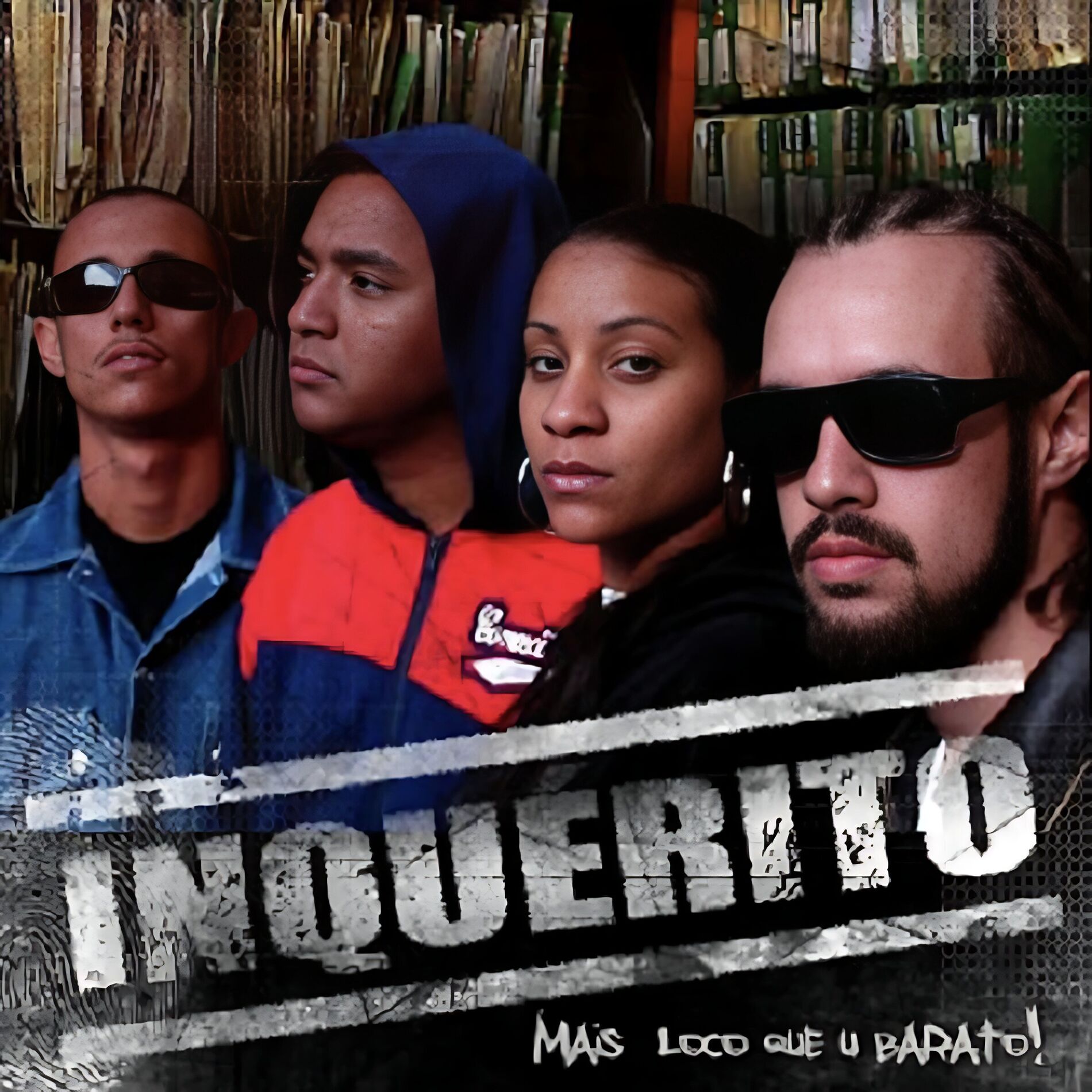 Album cover of Mais Louco Que U Barato!