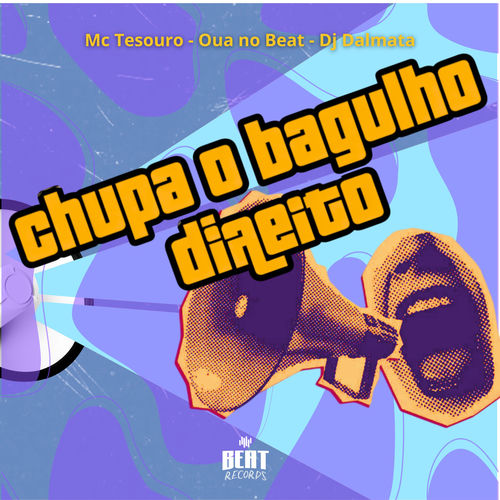 CHUPA O BAGULHO DIREITO