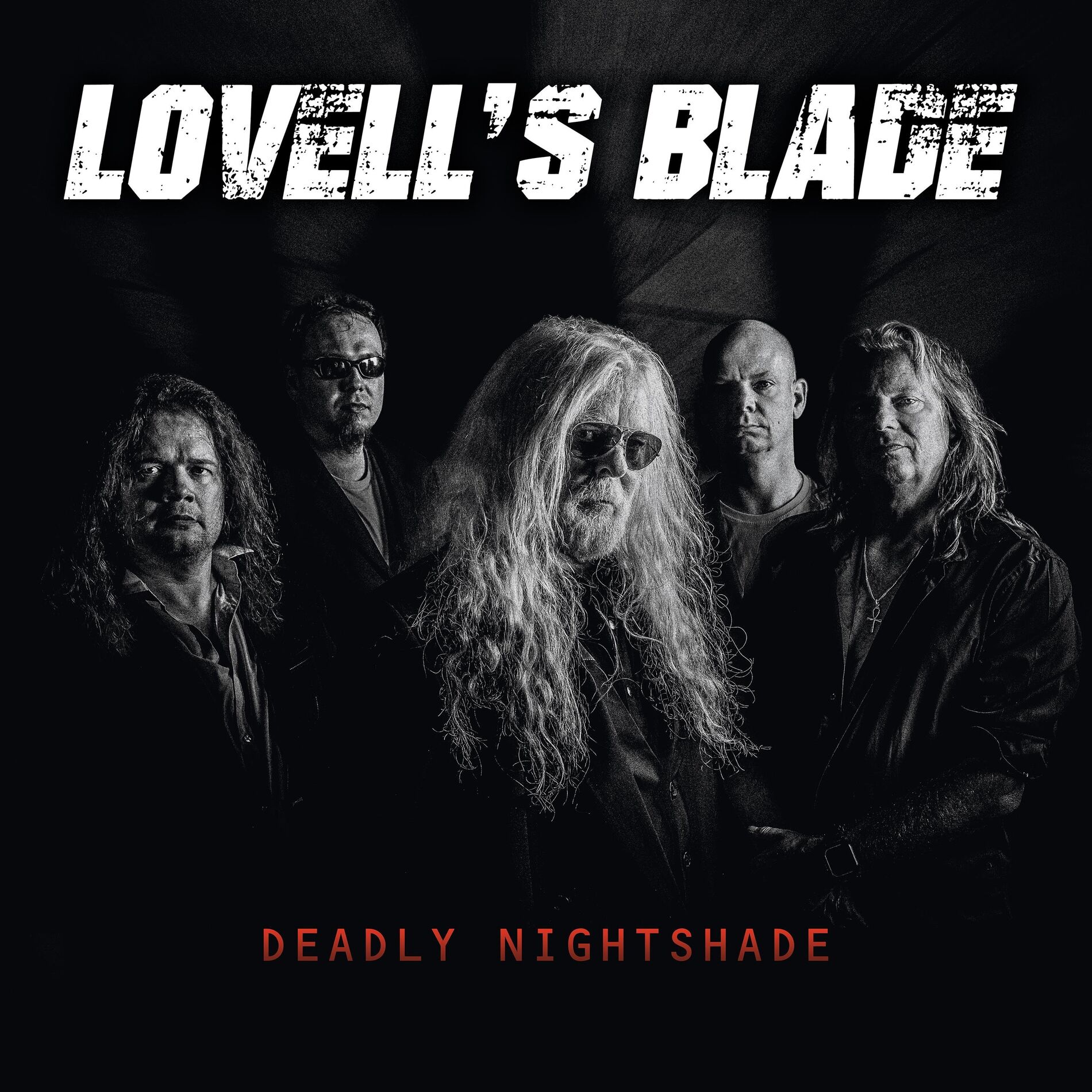 Album cover of Deadly Nightshade