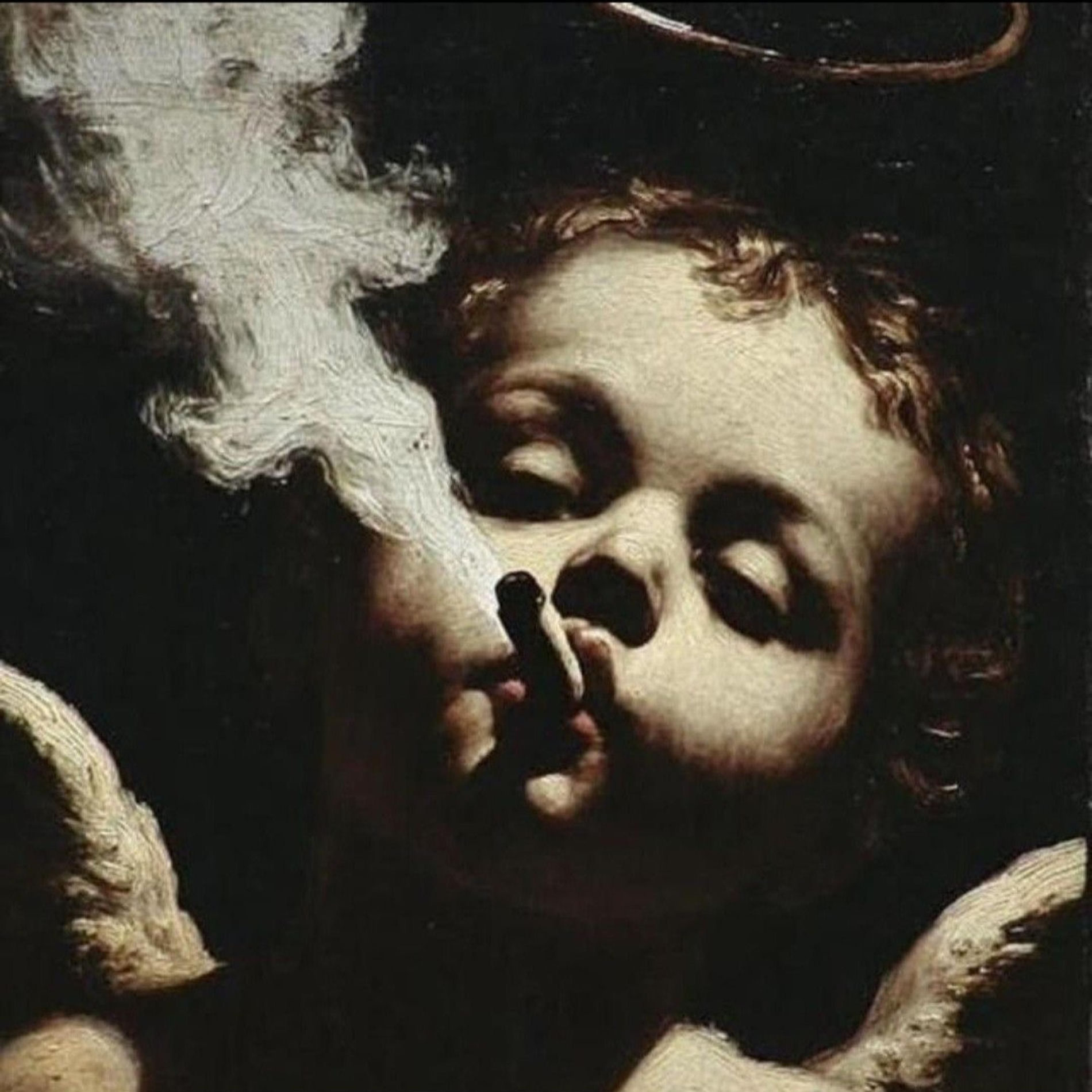 Album cover of trauma in 808s