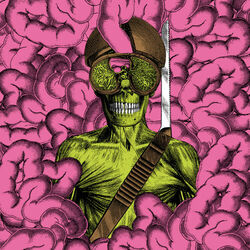 Cover of Carrion Crawler / The Dream