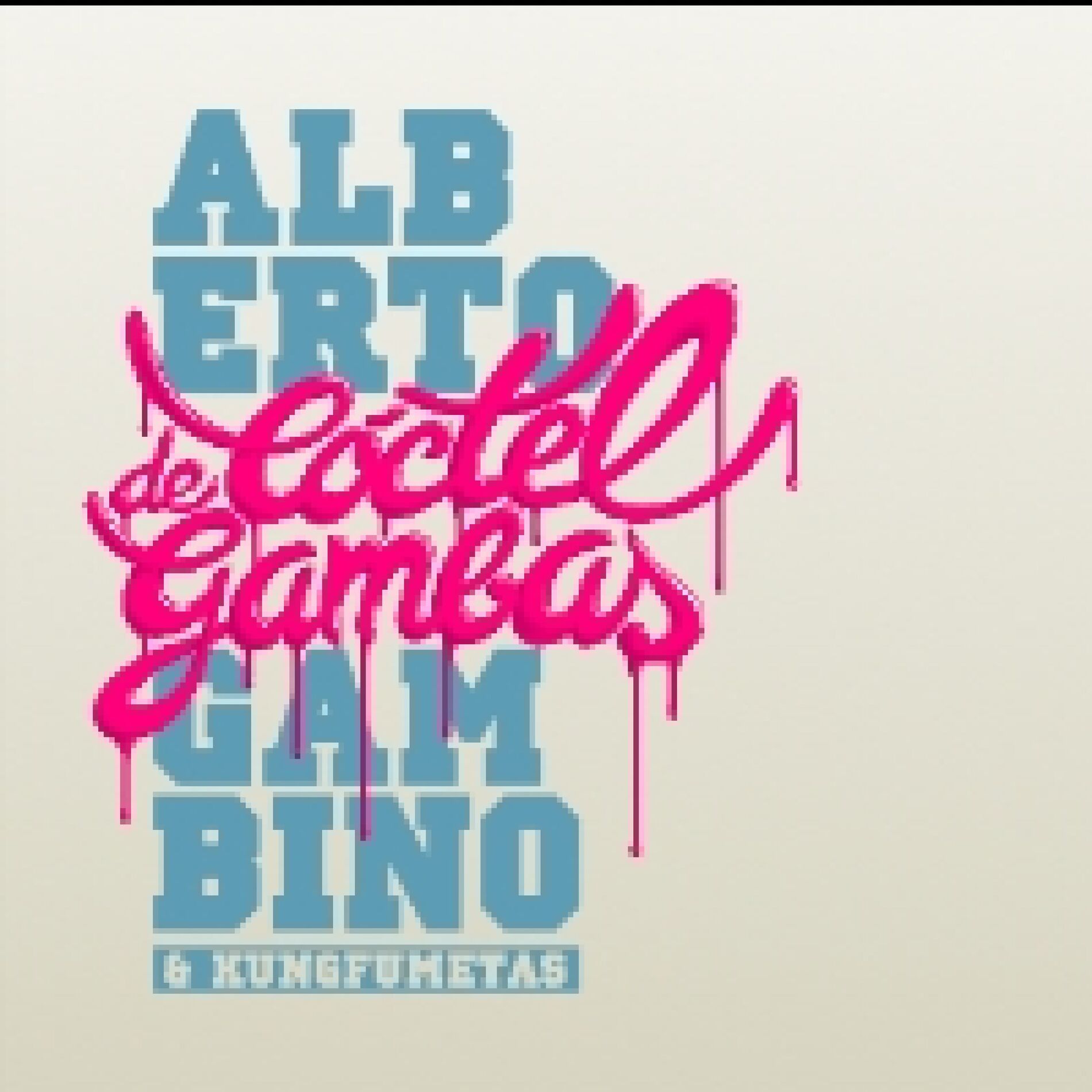 Album cover of Cóctel de gambas