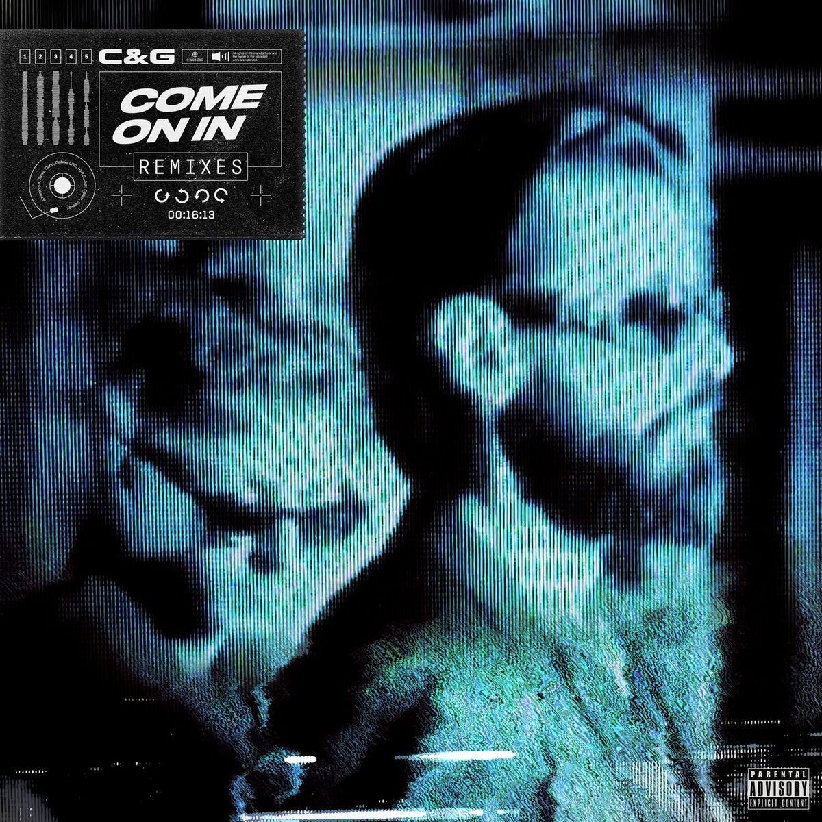 Album cover of Come On In (Remixes)