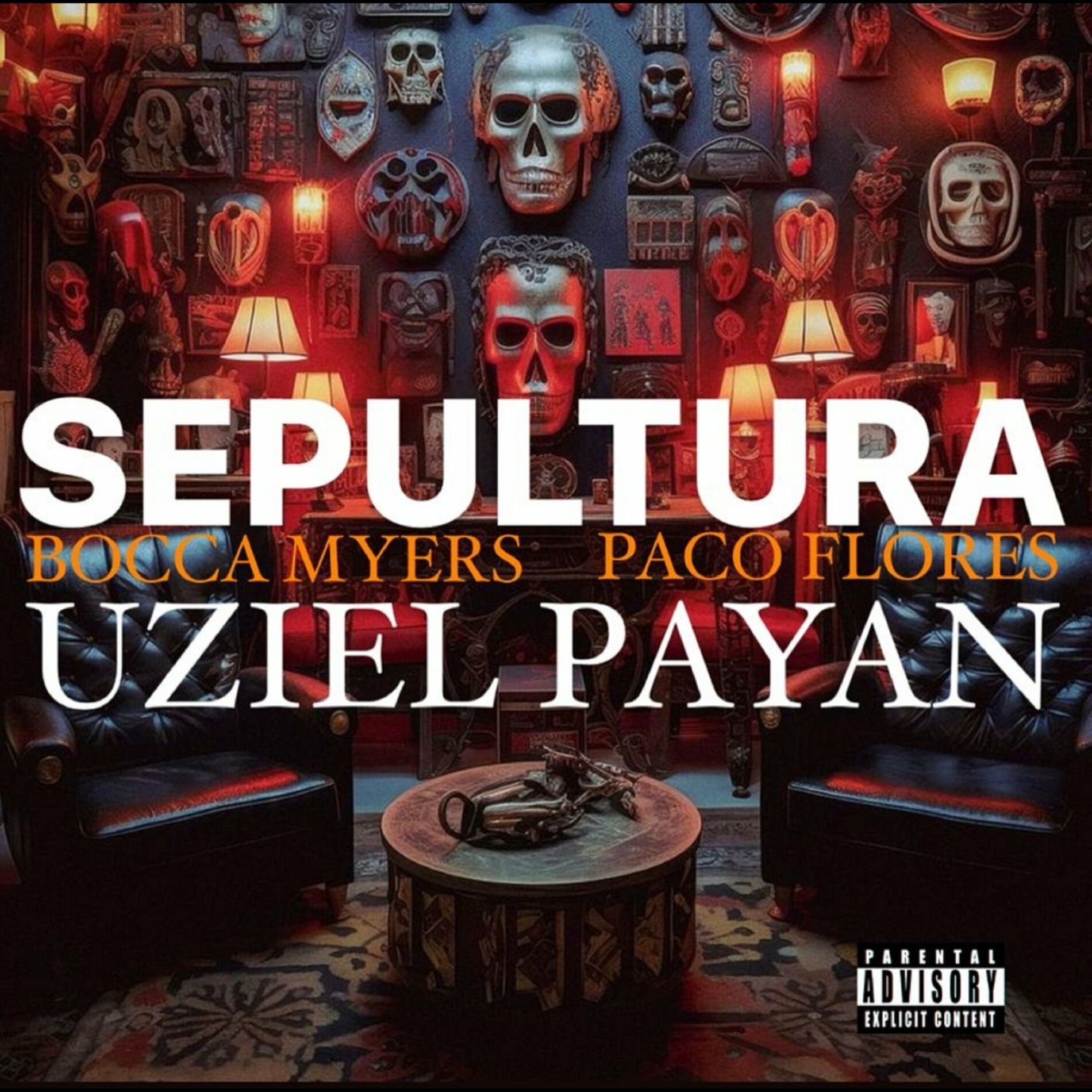 Album cover of Sepultura
