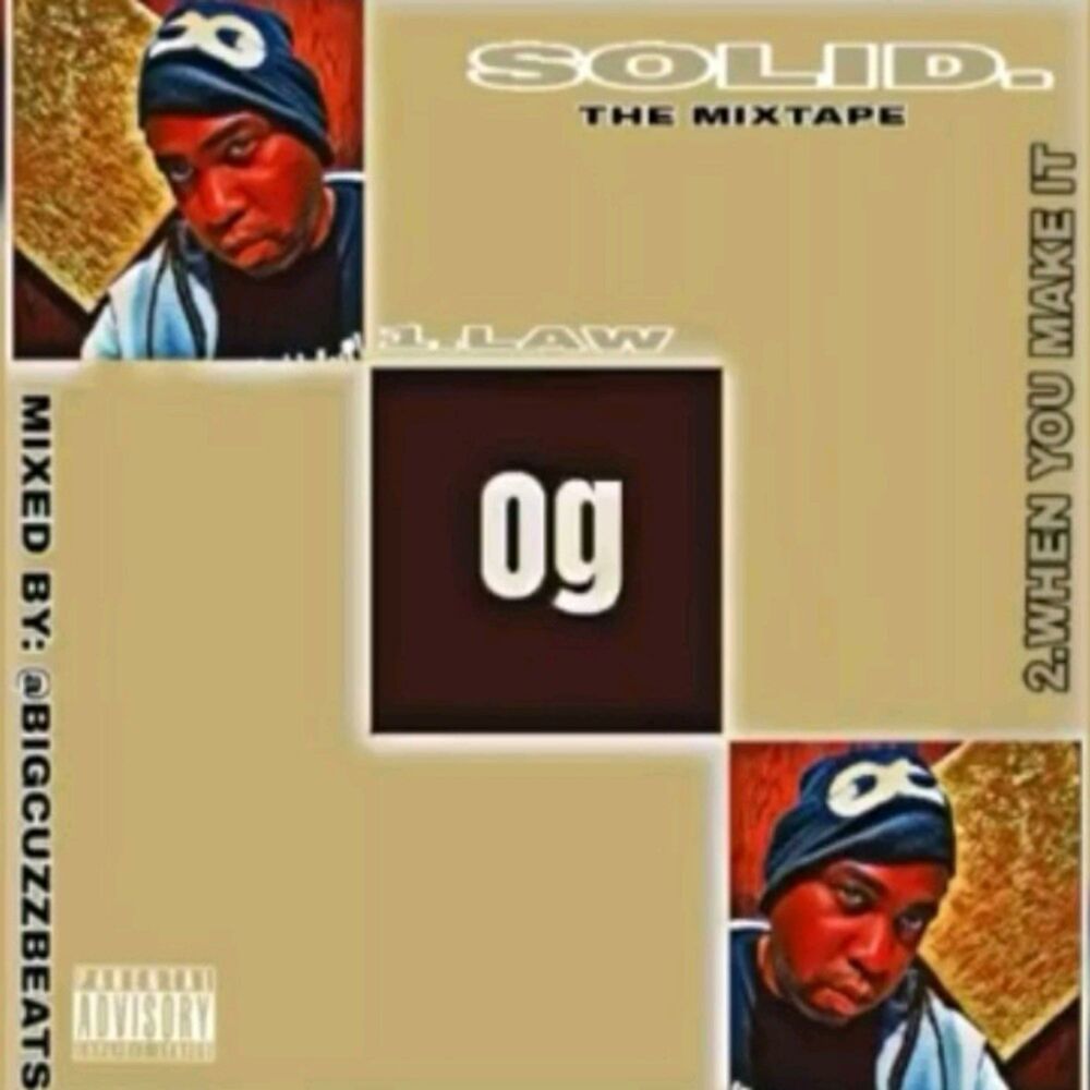 Picture of The Solid Period Mixtape