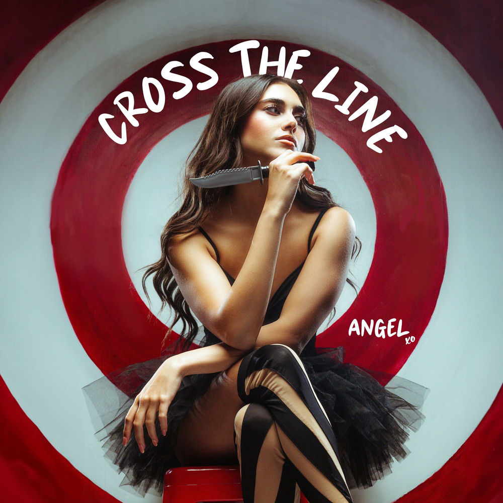Cross The Line artwork