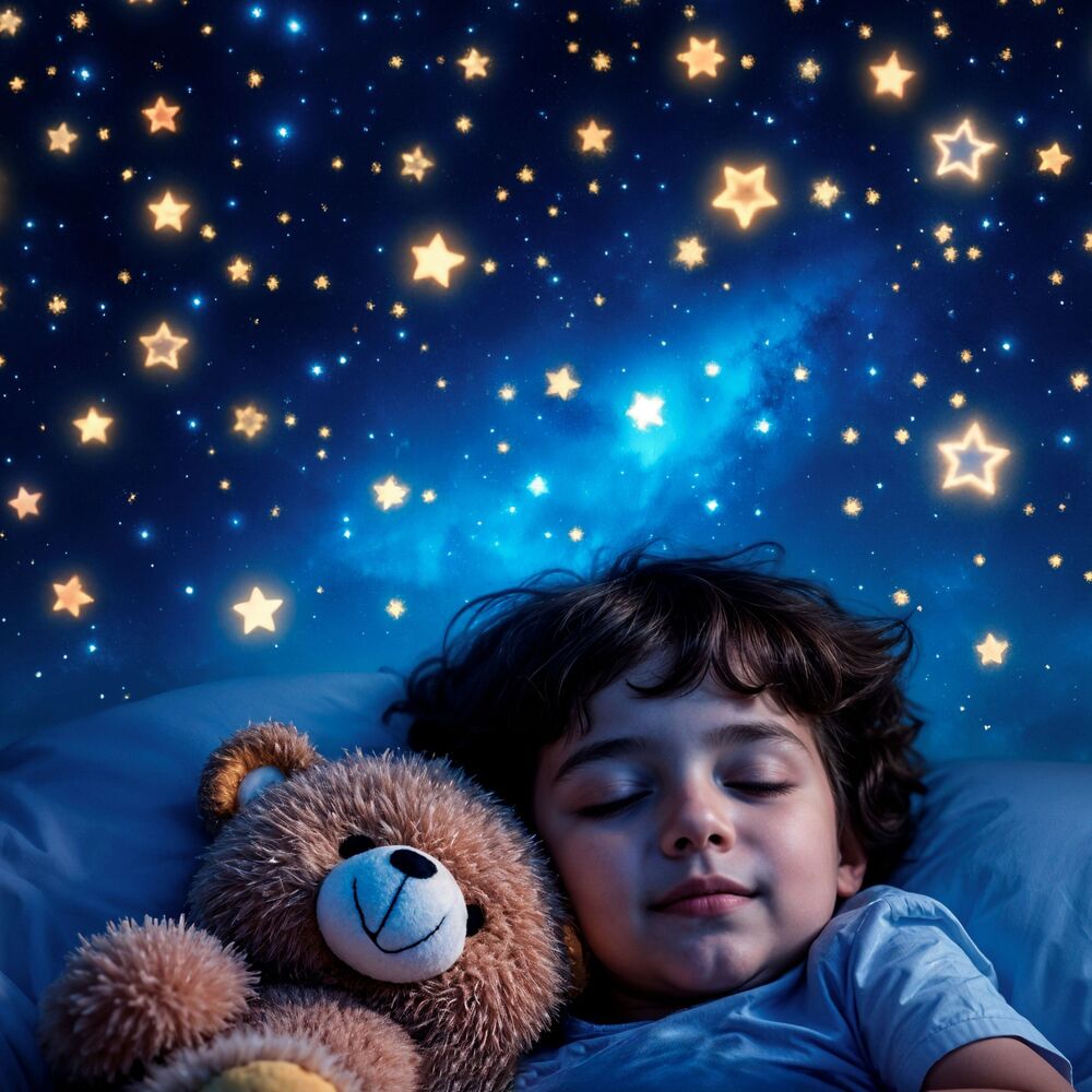 Picture of Silent Slumber: Deep Relaxation and Stress Relief Music