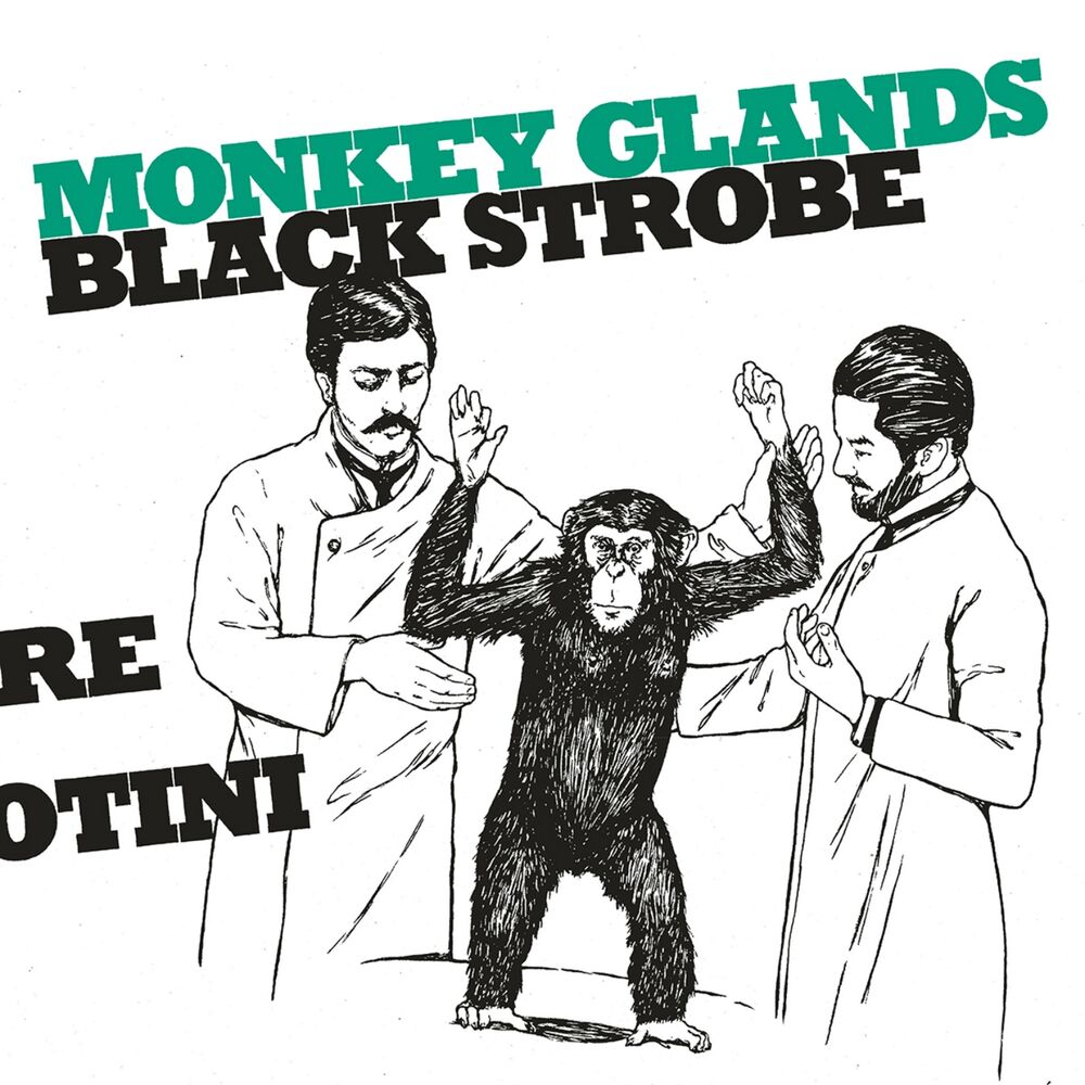 Picture of Monkey Glands