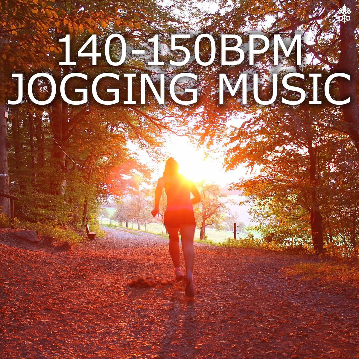 Album cover of 140-150BPM Jogging Music