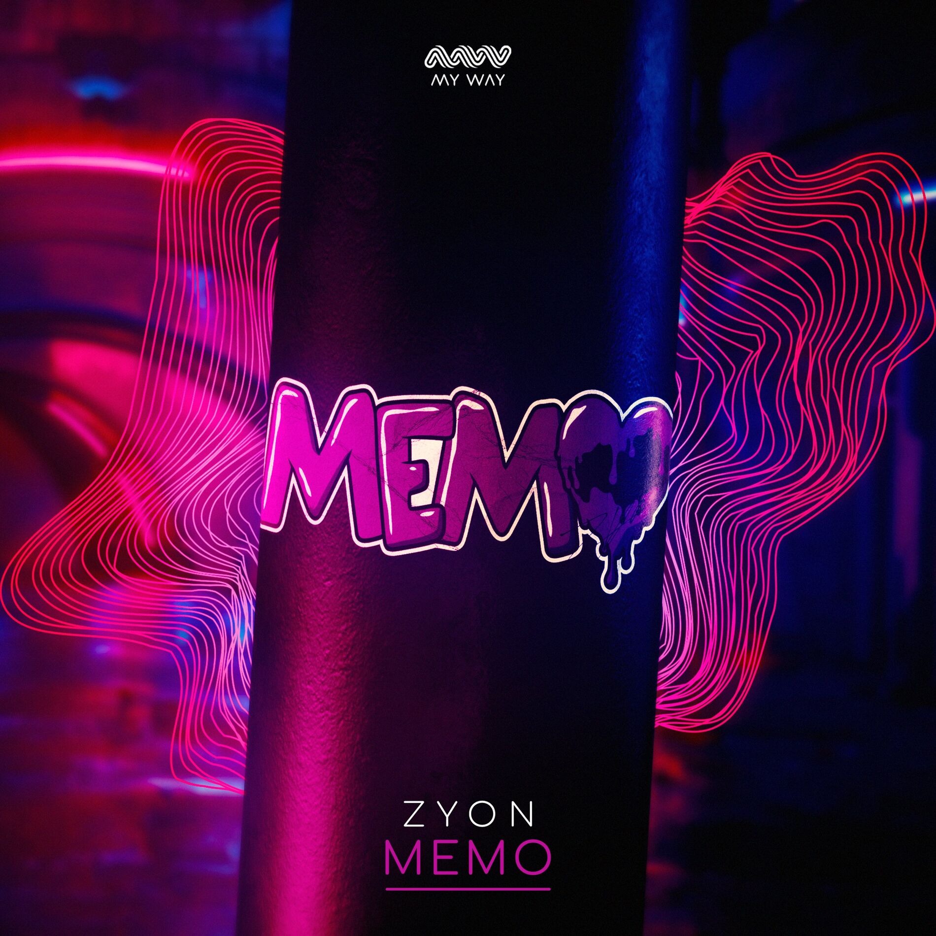 Album cover of MEMO