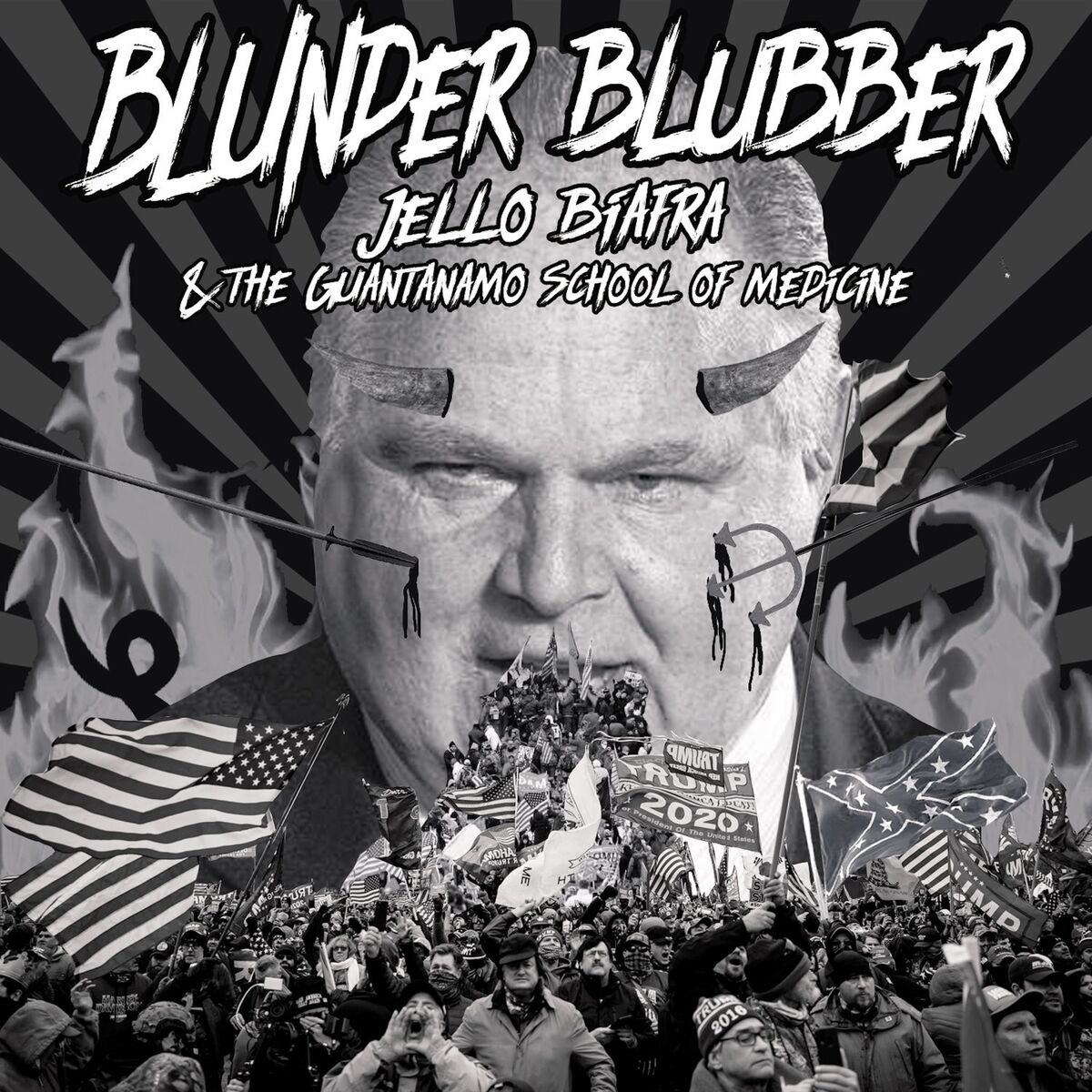 Album cover of Blunder Blubber