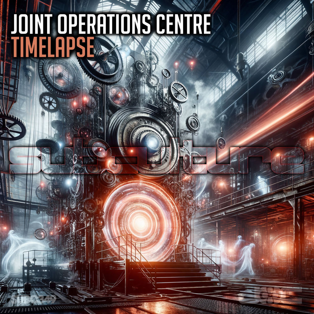 Album artwork for Timelapse by John O'Callaghan