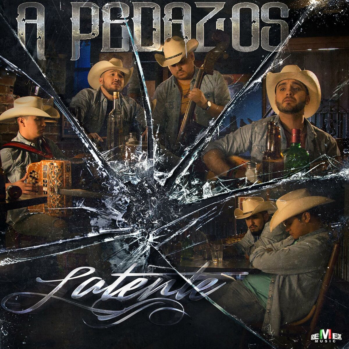 Album cover of A Pedazos
