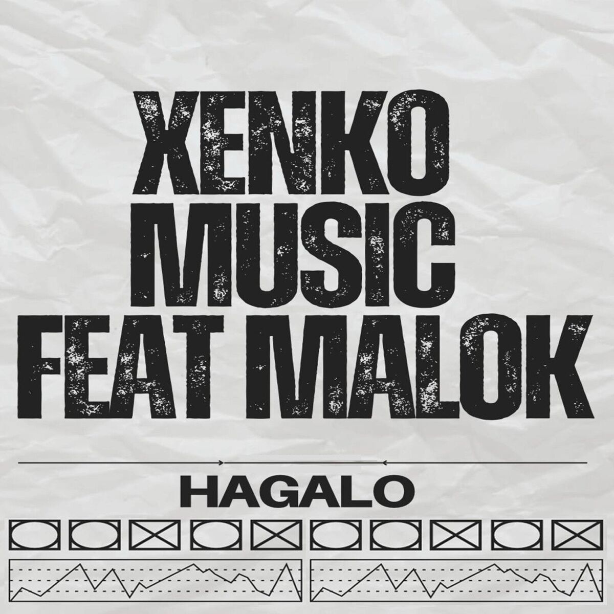 Album cover of Hágalo