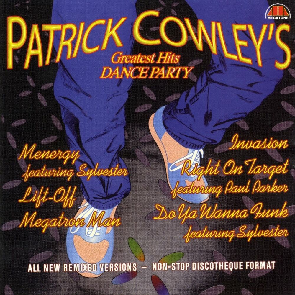 Picture of Patrick Cowley's Greatest Hits