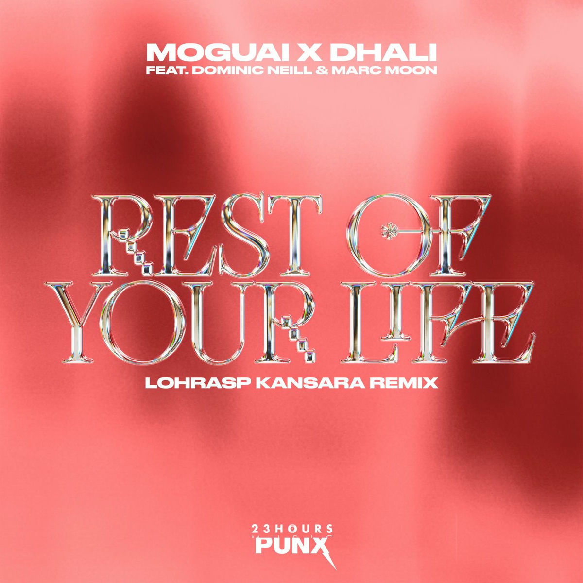 Album cover of Rest Of Your Life (Lohrasp Kansara Remix)
