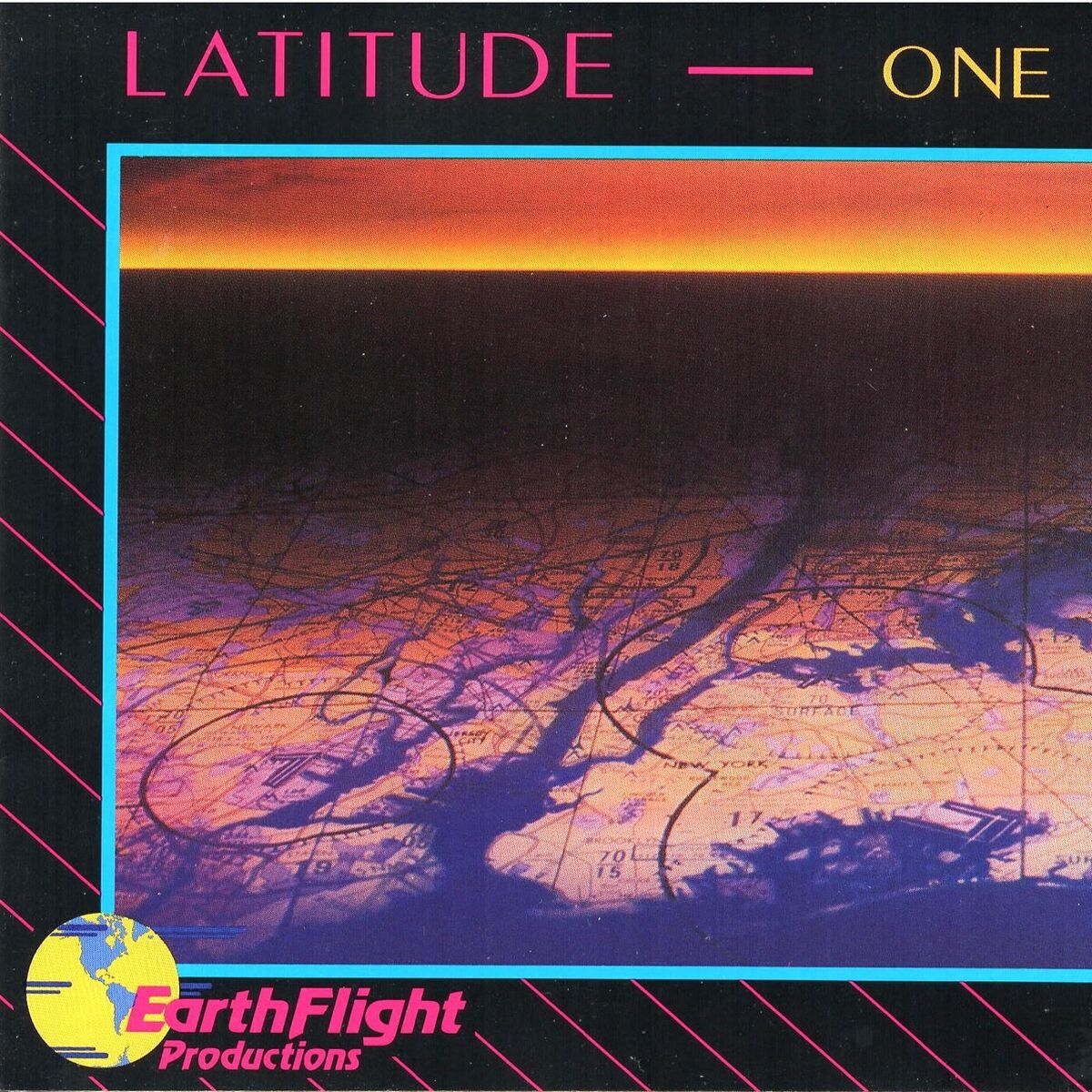Album cover of Latitude One