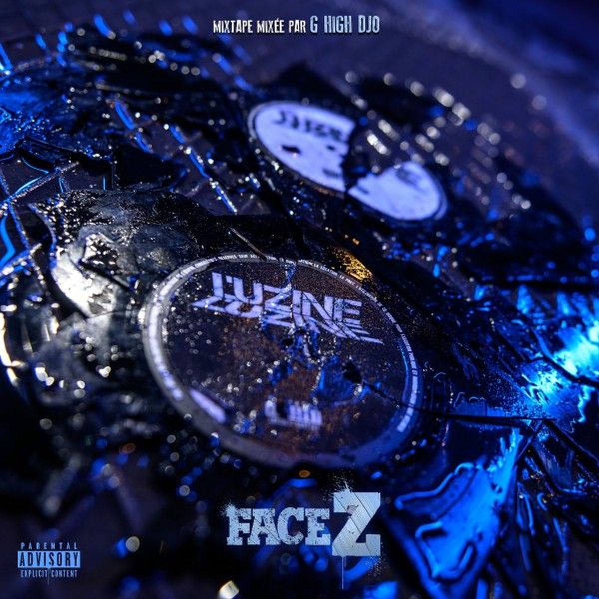 Album cover of Face Z